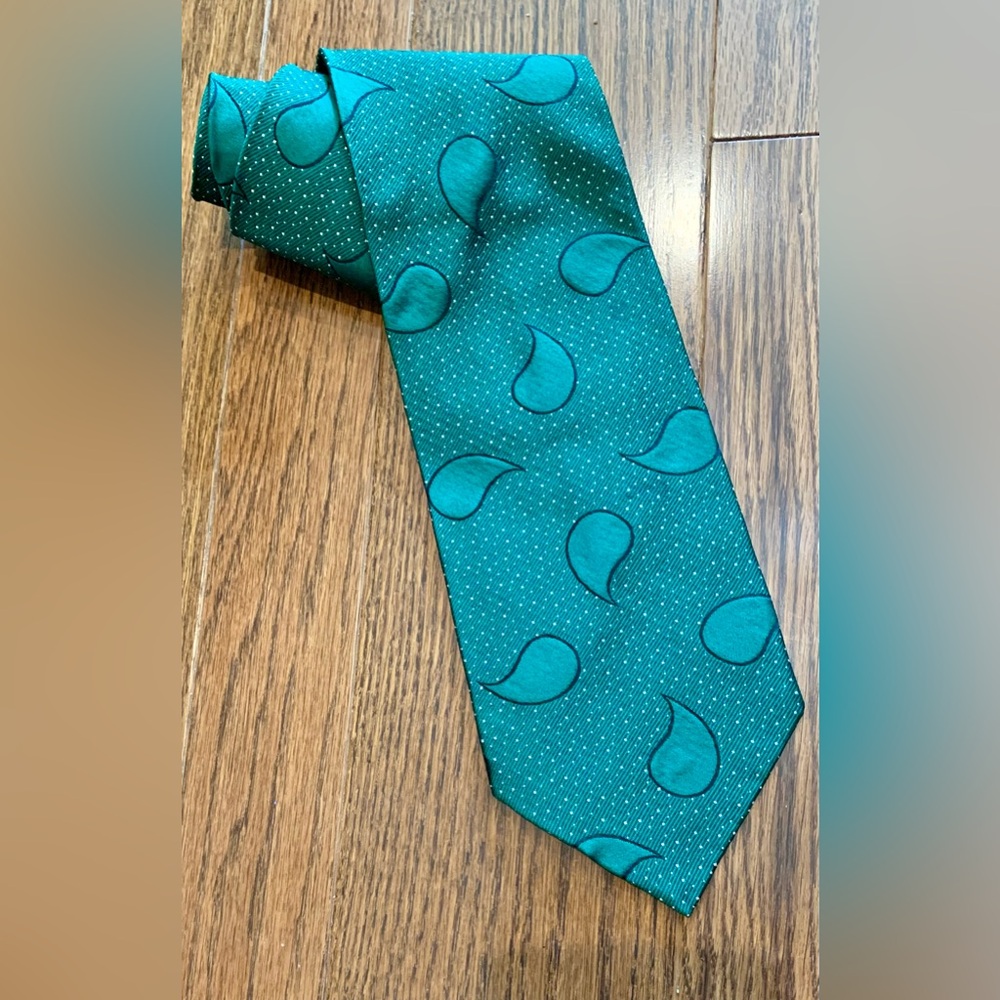 Tino Cosma 💯 Silk tie